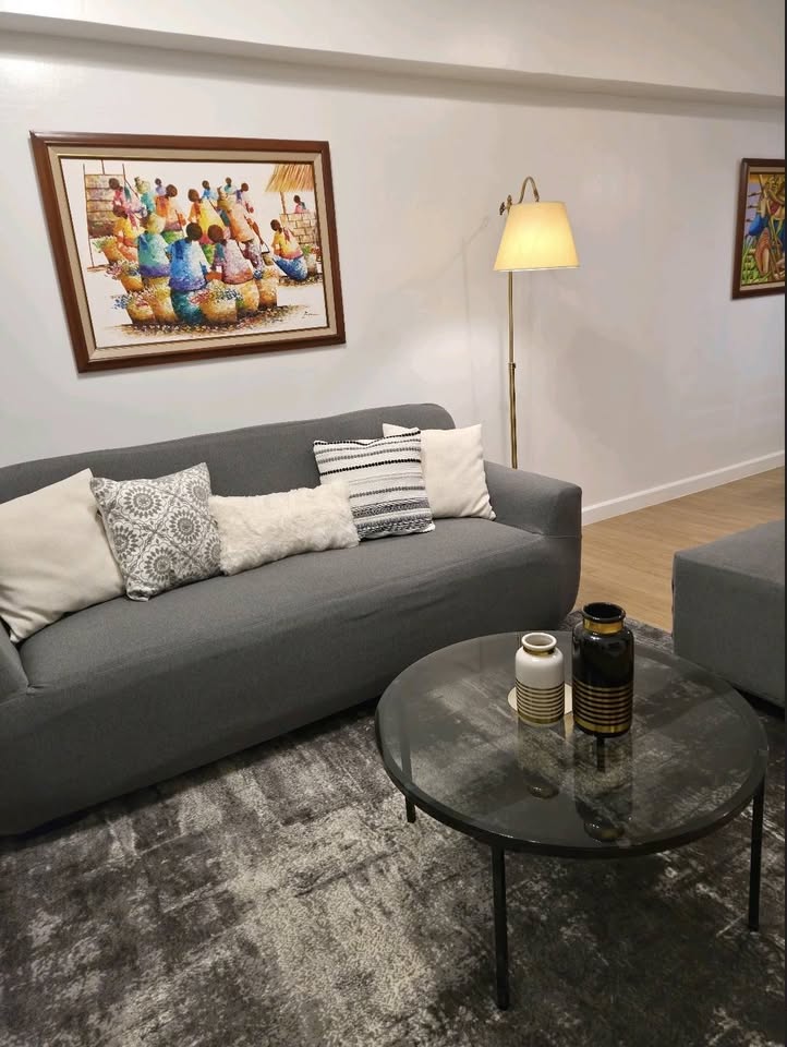 FOR LEASE 1BR Verve Residences Tower 2