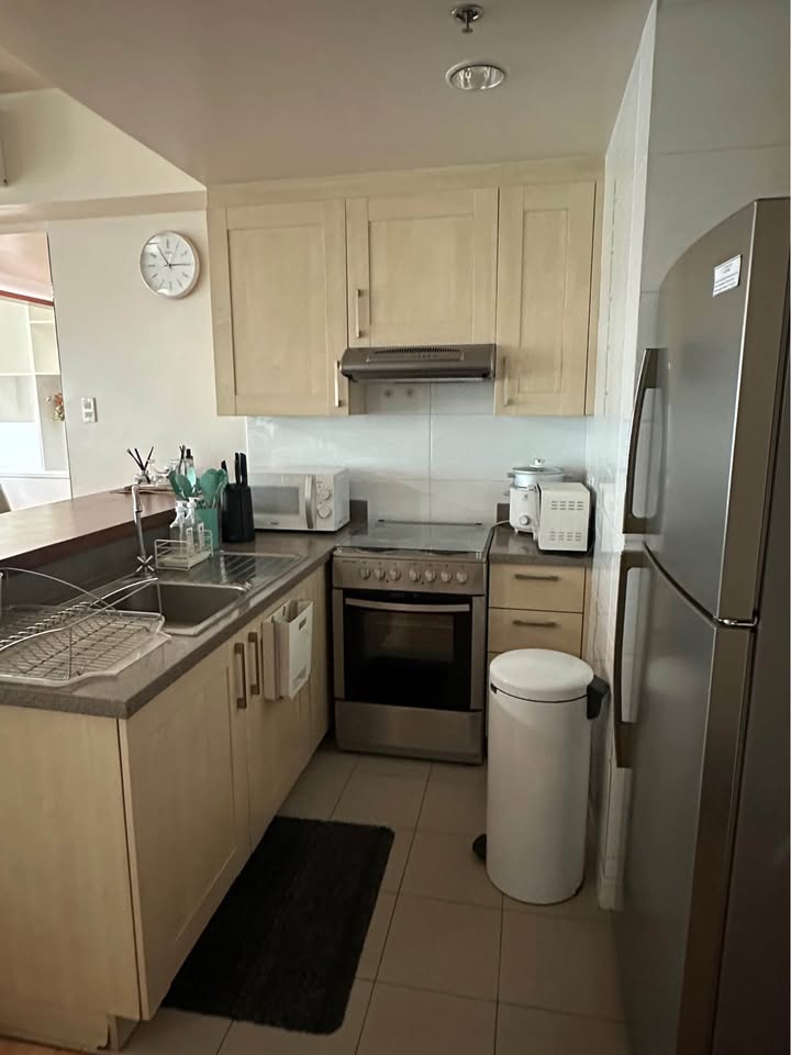 FOR LEASE: 2BR One Rockwell East Tower, Makati