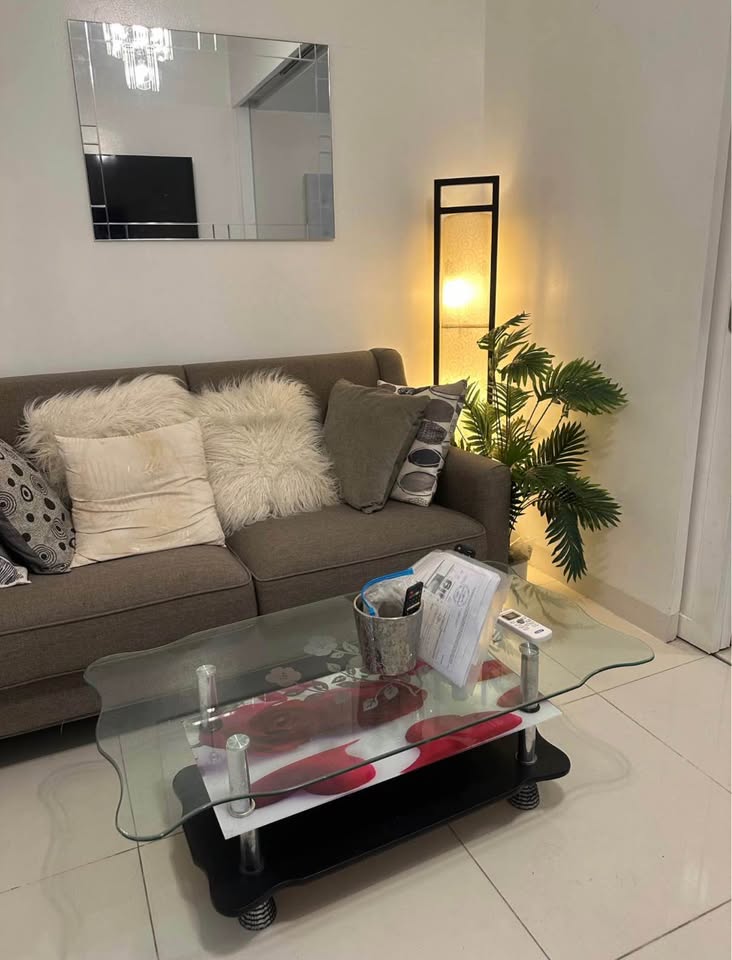 FOR RENT: 1BR sa One Uptown Residences, BGC