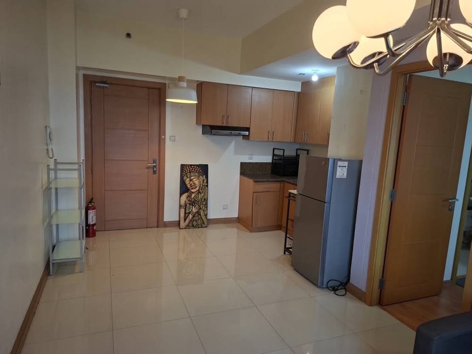 FOR RENT: 1BR at TRION Towers BGC