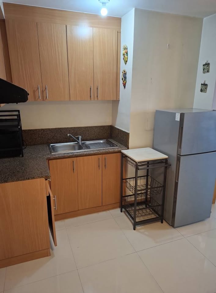 FOR RENT: 1BR at TRION Towers BGC