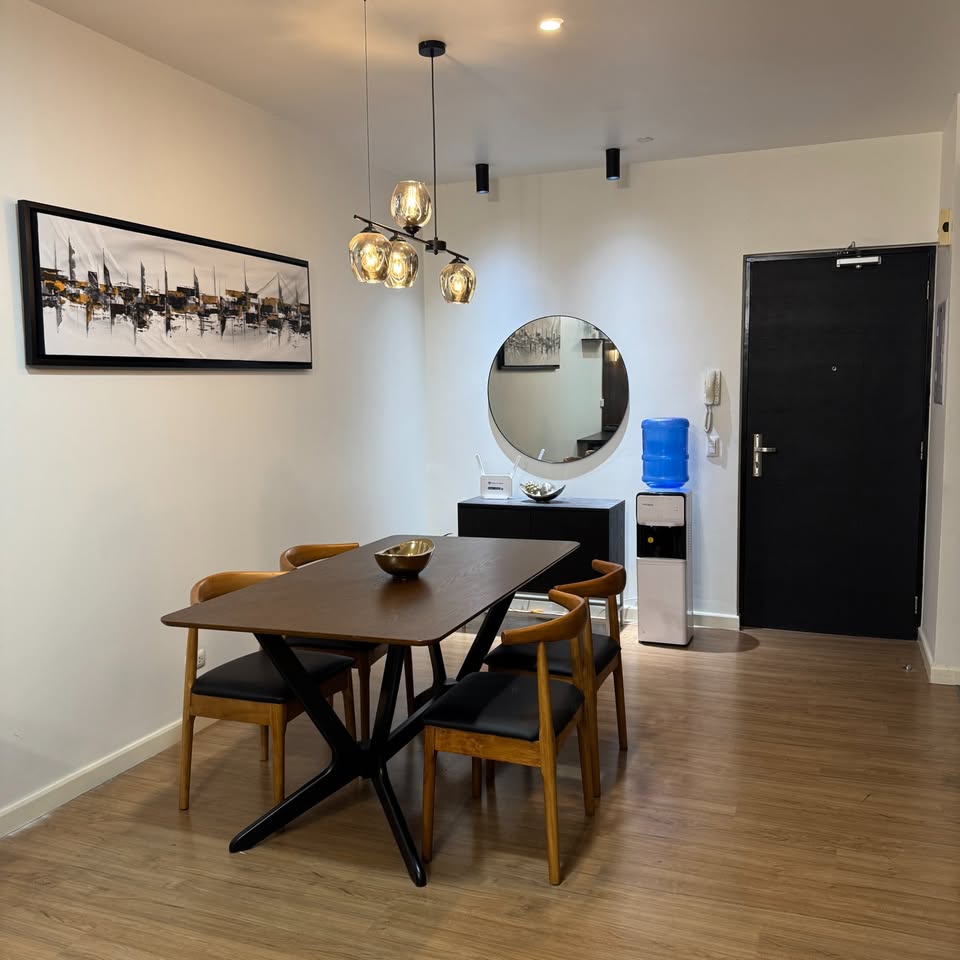 FOR RENT: 1BR sa The Meranti Tower, Two Serendra, BGC