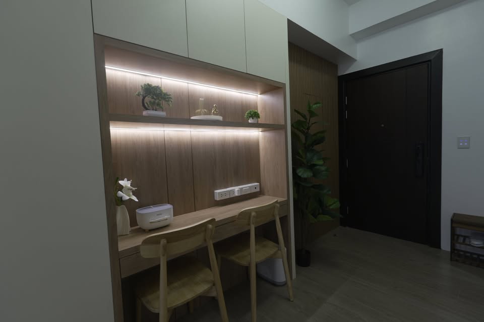 Modern Studio for Rent — Uptown Arts Residences, BGC