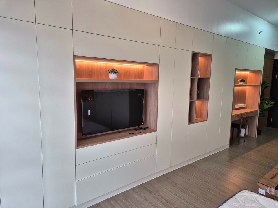 Modern Studio for Rent — Uptown Arts Residences, BGC