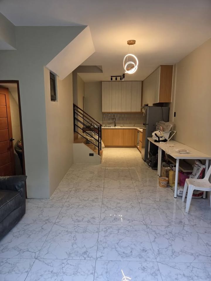 FOR RENT: Newly Renovated 3-Storey Townhouse near Makati Coliseum