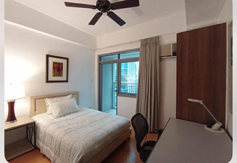 FOR RENT | 2BR Condo with Parking in North BGC — Park West Taguig