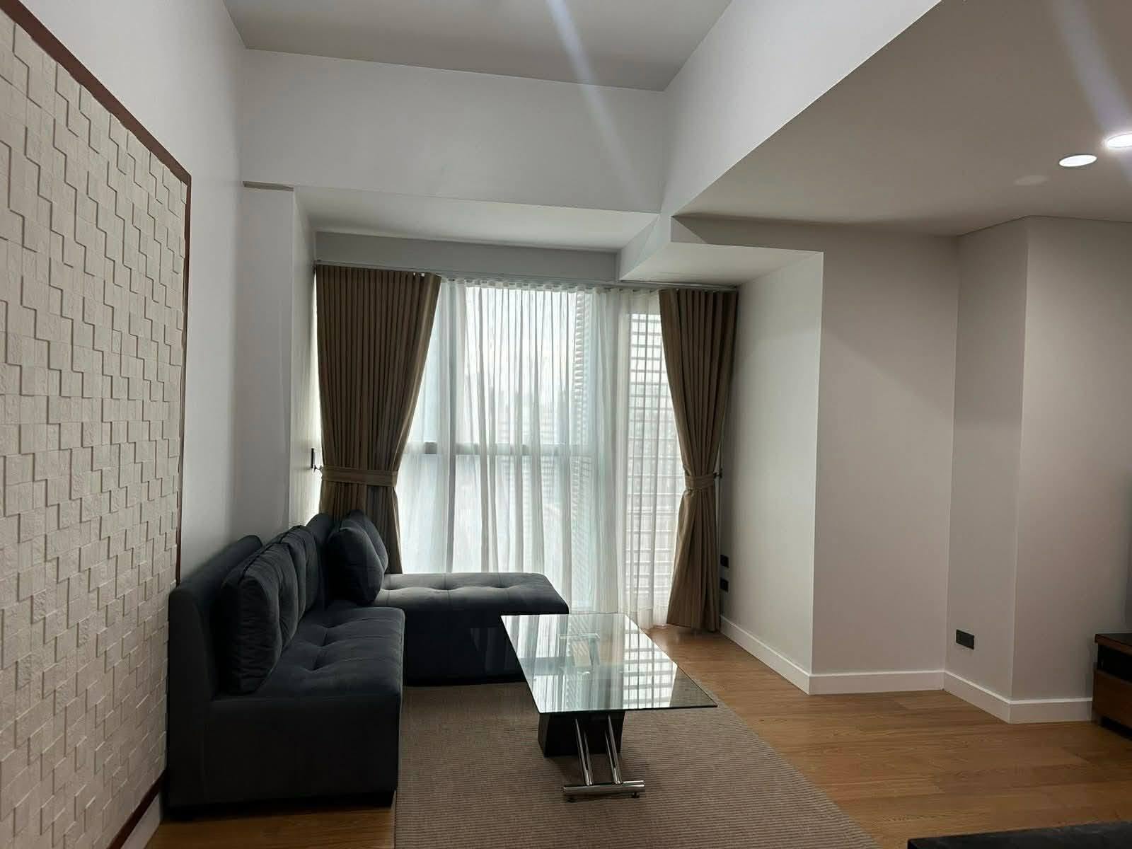 FOR RENT: 2-Bedroom 91.5 sqm at The Seasons Residences – Haru Tower, Bonifacio Global City