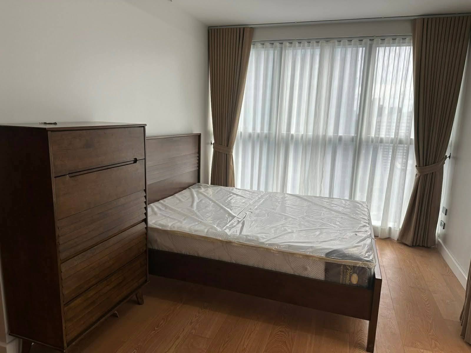 FOR RENT: 2-Bedroom 91.5 sqm at The Seasons Residences – Haru Tower, Bonifacio Global City